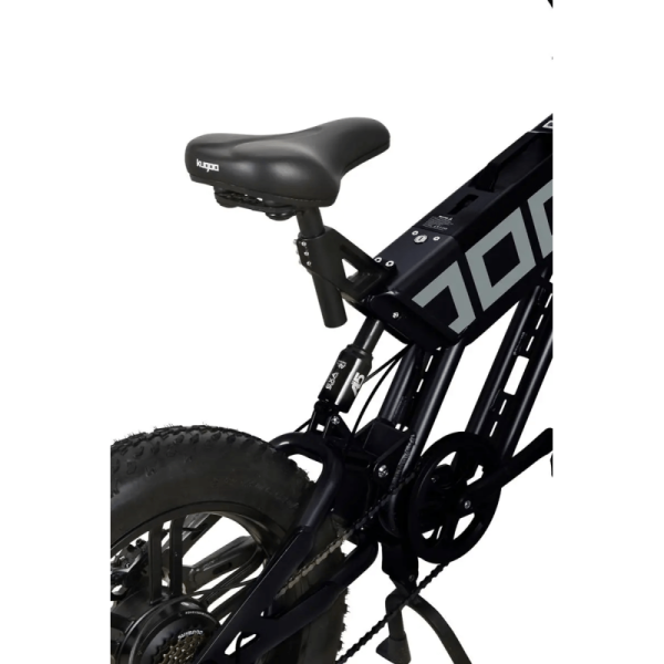 Електровелосипед фетбайк KUGOO T-01 20" (500W; 13 А·год; 48 В)
