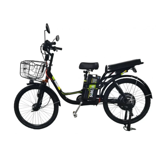 Електричний велосипед FADA SiMPA, 400W