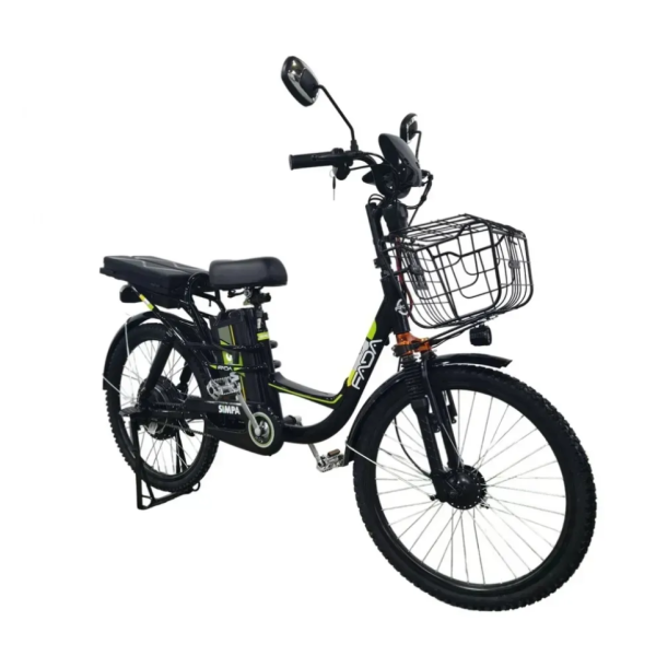 Електричний велосипед FADA SiMPA, 400W