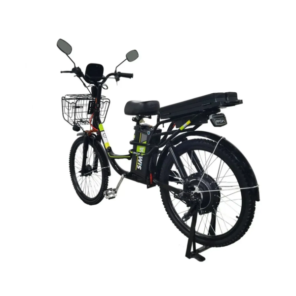 Електричний велосипед FADA SiMPA, 400W