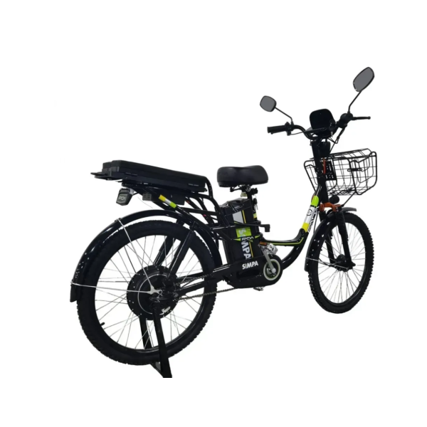 Електричний велосипед FADA SiMPA, 400W