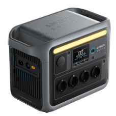 Зарядна станція універсальна Anker SOLIX C1000X 1056Wh 1800W Grey