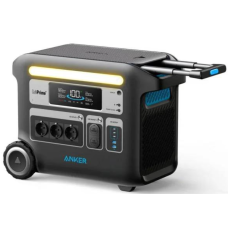 Зарядна станція універсальна Anker SOLIX F2000 Portable Power Station 2048Wh 2300W