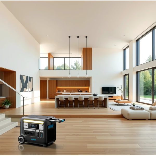 Зарядна станція універсальна Anker SOLIX F2000 Portable Power Station 2048Wh 2300W