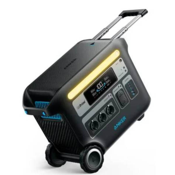 Зарядна станція універсальна Anker SOLIX F2000 Portable Power Station 2048Wh 2300W