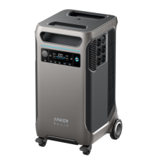 Зарядна станція універсальна Anker SOLIX F3800 Portable Power Station 3840Wh 6000W (A1790)