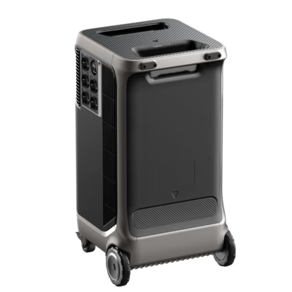 Зарядна станція універсальна Anker SOLIX F3800 Portable Power Station 3840Wh 6000W (A1790)