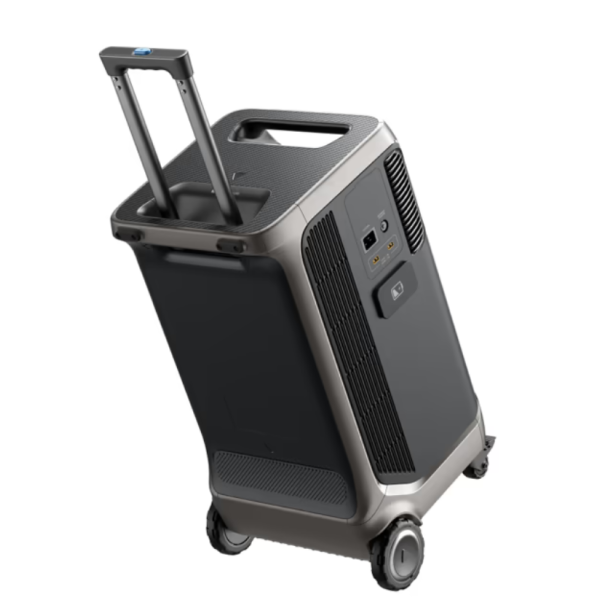 Зарядна станція універсальна Anker SOLIX F3800 Portable Power Station 3840Wh 6000W (A1790)