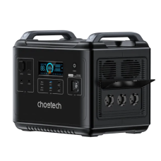 Зарядна станція універсальна Choetech 2000W (BS006)