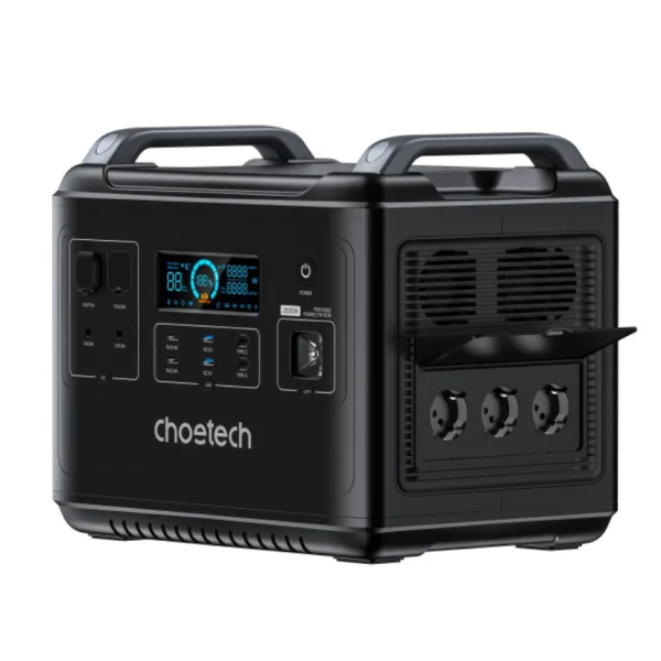 Зарядна станція універсальна Choetech 2000W (BS006)