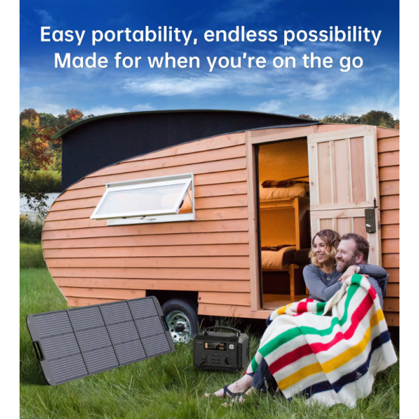 Зарядна станція універсальна Choetech 500W (BS004)