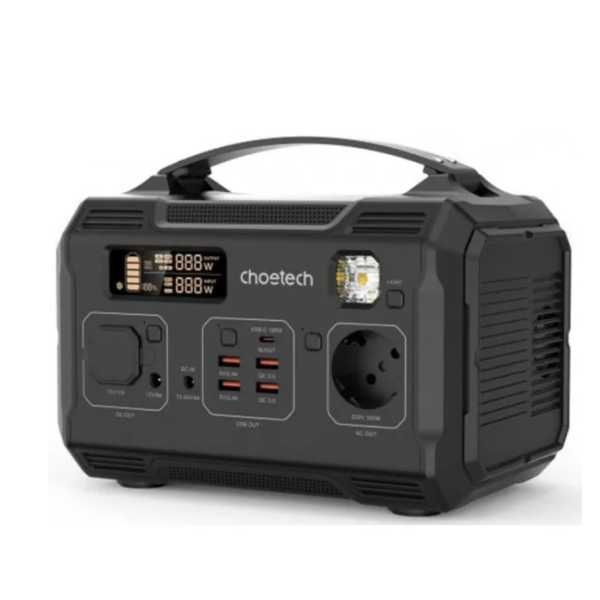 Зарядна станція універсальна Choetech 300W (BS002)