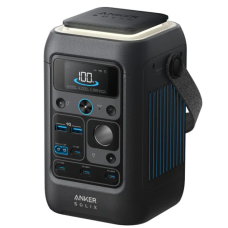 Зарядна станція універсальна Anker SOLIX C300XDC - 288Wh/No AC/140W (A1728311)