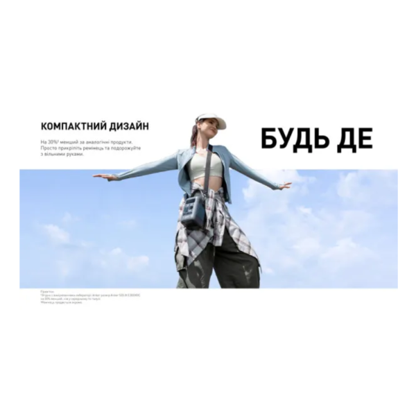 Зарядна станція універсальна Anker SOLIX C300XDC - 288Wh/No AC/140W (A1728311)