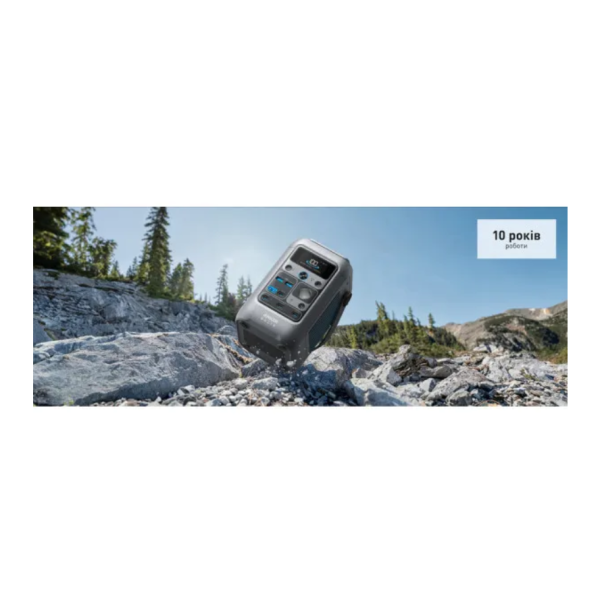 Зарядна станція універсальна Anker SOLIX C300XDC - 288Wh/No AC/140W (A1728311)