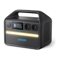 Зарядна станція універсальна Anker PowerHouse 535