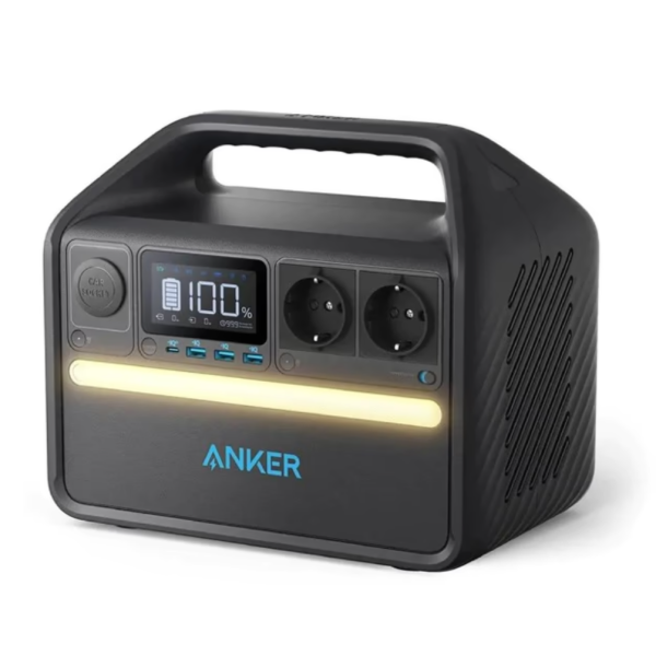 Зарядна станція універсальна Anker PowerHouse 535