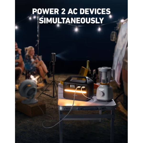 Зарядна станція універсальна Anker PowerHouse 535