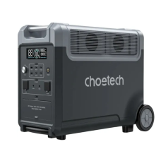 Зарядна станція універсальна Choetech BS066 (3600Вт, 3840 Вт/рік)