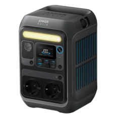 Зарядна станція універсальна Anker SOLIX C300X - 288Wh/AC 300W (A1723311)