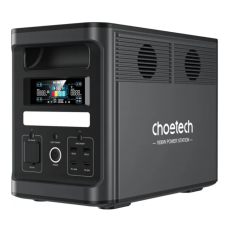 Зарядна станція універсальна Choetech 1800Вт (BS065-EU-BK)