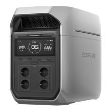 Зарядна станція універсальна EcoFlow DELTA 3 PLUS (1800 Вт, 1024 Вт/год)
