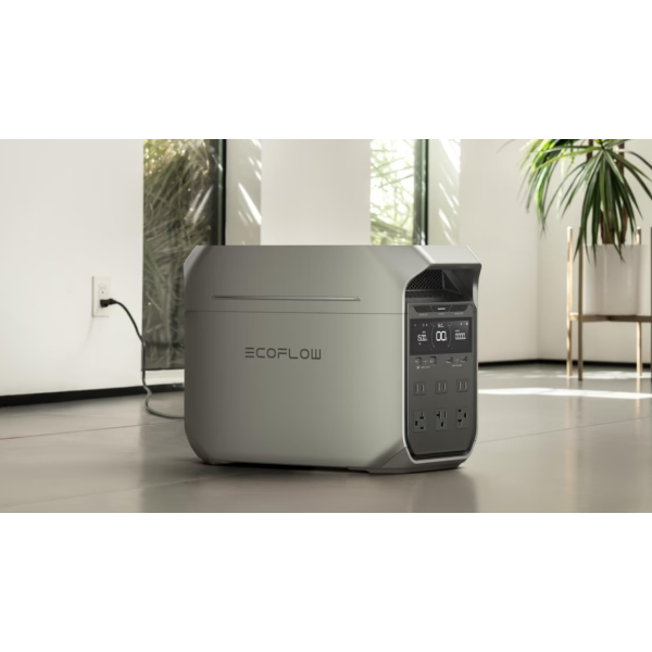 Зарядна станція універсальна EcoFlow DELTA 3 PLUS (1800 Вт, 1024 Вт/год)