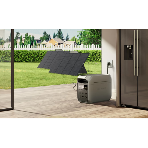 Зарядна станція універсальна EcoFlow DELTA 3 PLUS (1800 Вт, 1024 Вт/год)