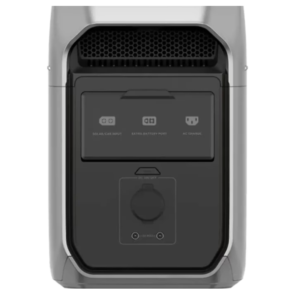 Зарядна станція універсальна EcoFlow DELTA 3 PLUS (1800 Вт, 1024 Вт/год)