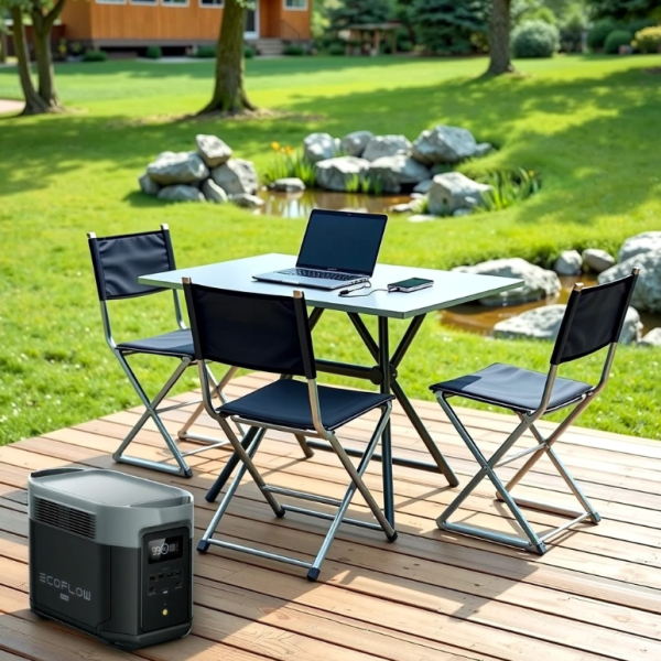 Зарядна станція універсальна EcoFlow DELTA 2 MAX (EFDELTA2Max-EU)