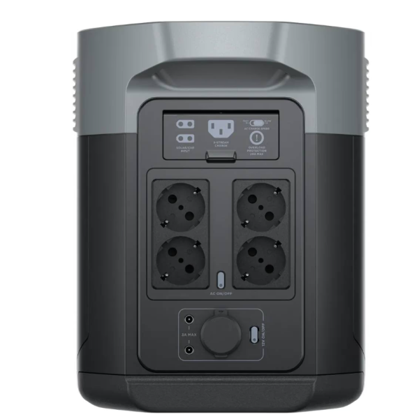 Зарядна станція універсальна EcoFlow DELTA 2 MAX (EFDELTA2Max-EU)