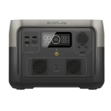 Зарядна станція універсальна EcoFlow RIVER 2 MAX (ZMR610-B-EU)