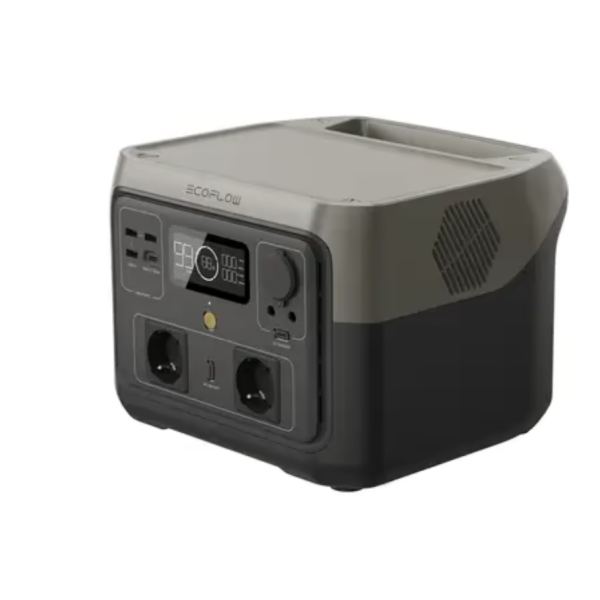 Зарядна станція універсальна EcoFlow RIVER 2 MAX (ZMR610-B-EU)