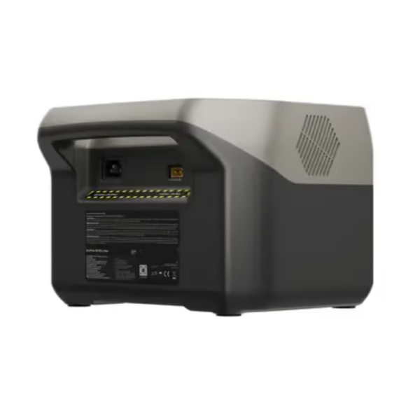 Зарядна станція універсальна EcoFlow RIVER 2 MAX (ZMR610-B-EU)