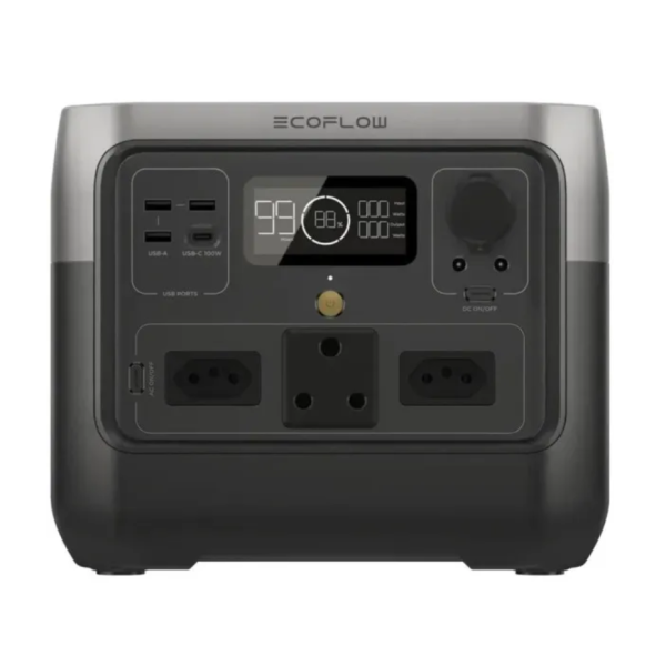 Зарядна станція універсальна EcoFlow RIVER 2 Pro (768 Вт/год)