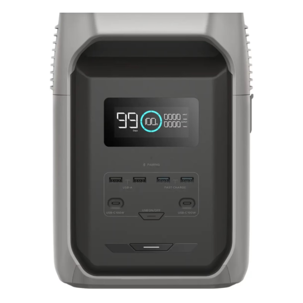 Зарядна станція універсальна EcoFlow DELTA 3 1500