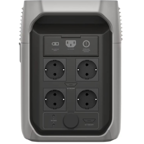 Зарядна станція універсальна EcoFlow DELTA 3 1500