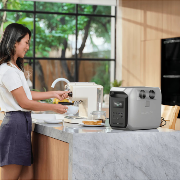 Зарядна станція універсальна EcoFlow DELTA 3 1500