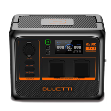Зарядна станція універсальна Bluetti AC60P