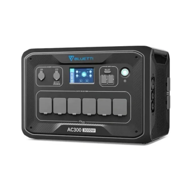 Зарядна станція універсальна Bluetti 3000W AC300+B300K