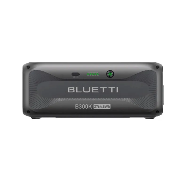 Зарядна станція універсальна Bluetti 3000W AC300+B300K