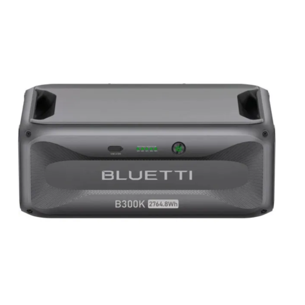 Зарядна станція універсальна Bluetti 3000W AC300+B300K