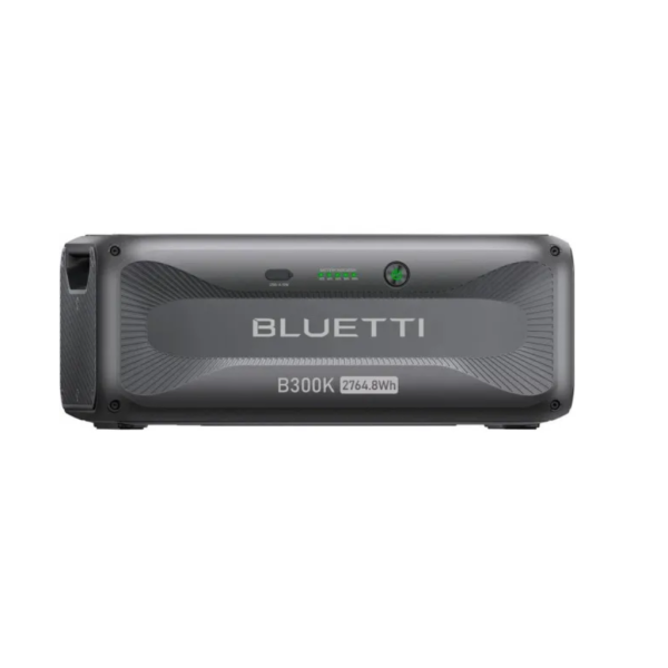 Зарядна станція універсальна Bluetti 3000W AC300+B300K