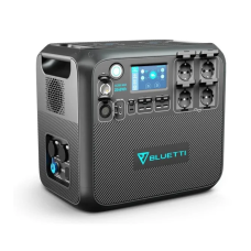 Зарядна станція універсальна Bluetti 2200W AC200MAX