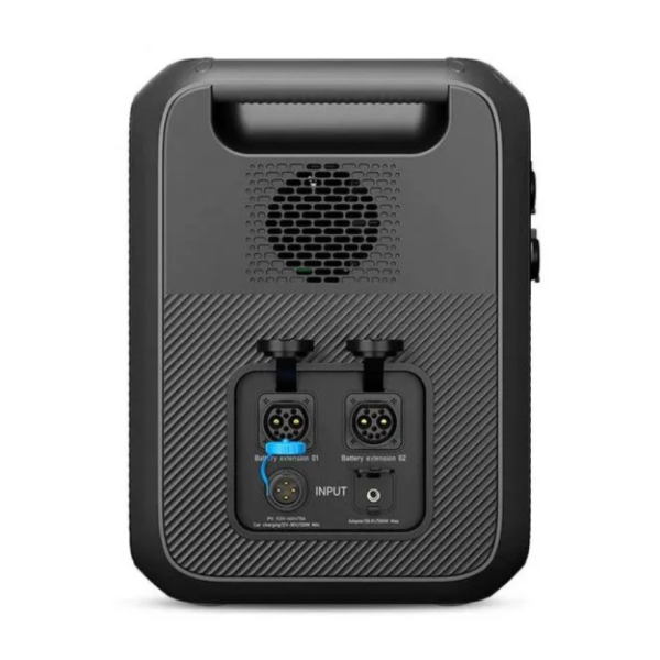 Зарядна станція універсальна Bluetti 2200W AC200MAX