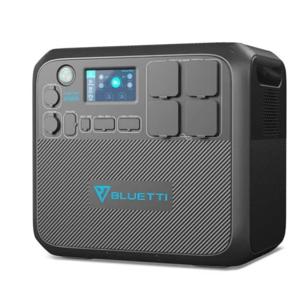 Зарядна станція універсальна Bluetti 2200W AC200MAX