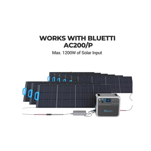 Підсилювач заряду для зарядної станції Bluetti D050S (PB930791)