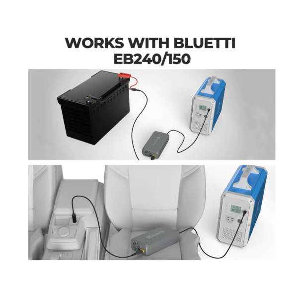 Підсилювач заряду для зарядної станції Bluetti D050S (PB930791)