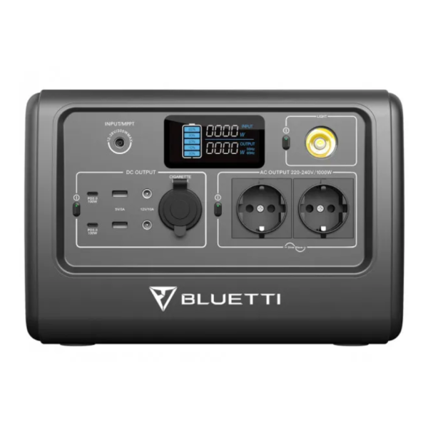 Зарядна станція універсальна Bluetti EB70 1000W