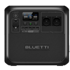 Зарядна станція універсальна Bluetti AC180 Portable Power Station 1800W 1152Wh